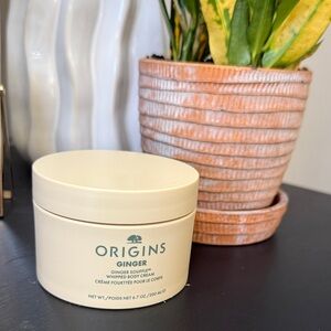 Origins Ginger Soufflé Whipped Body Cream